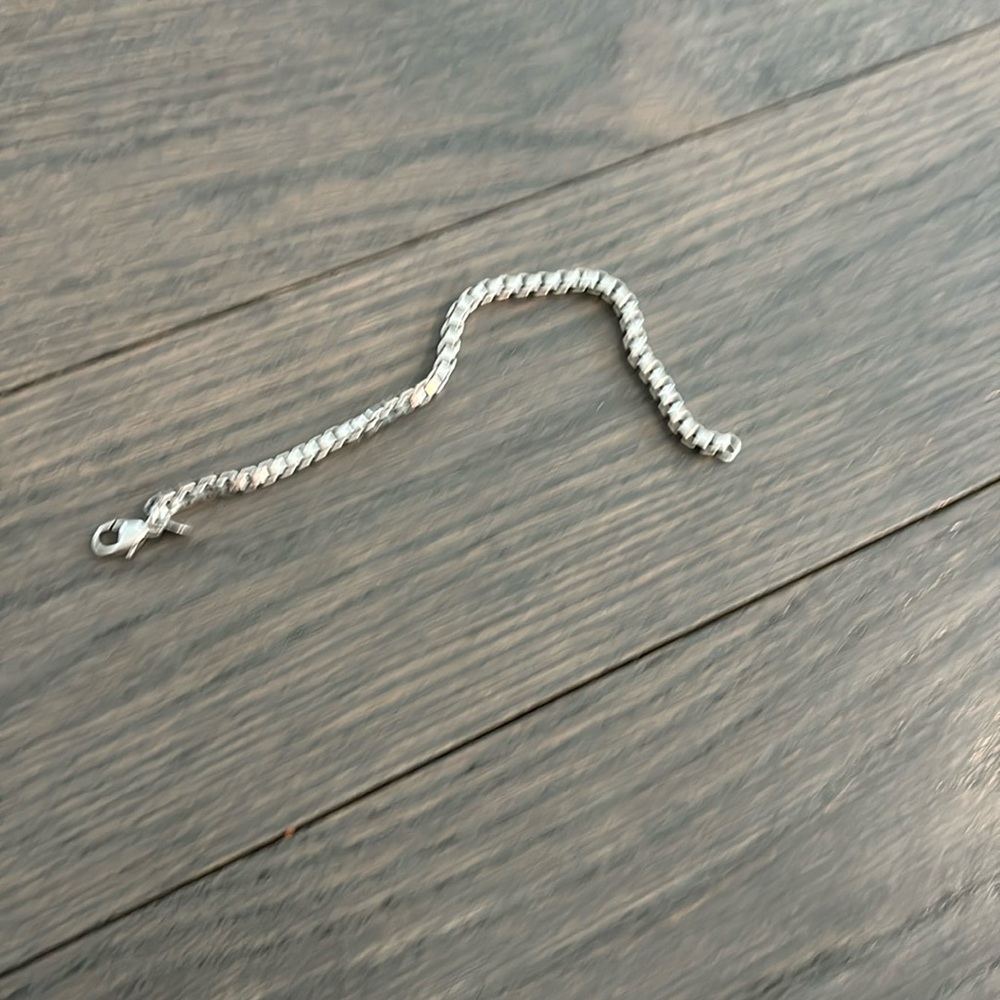 Tiffany lanyard bracelet